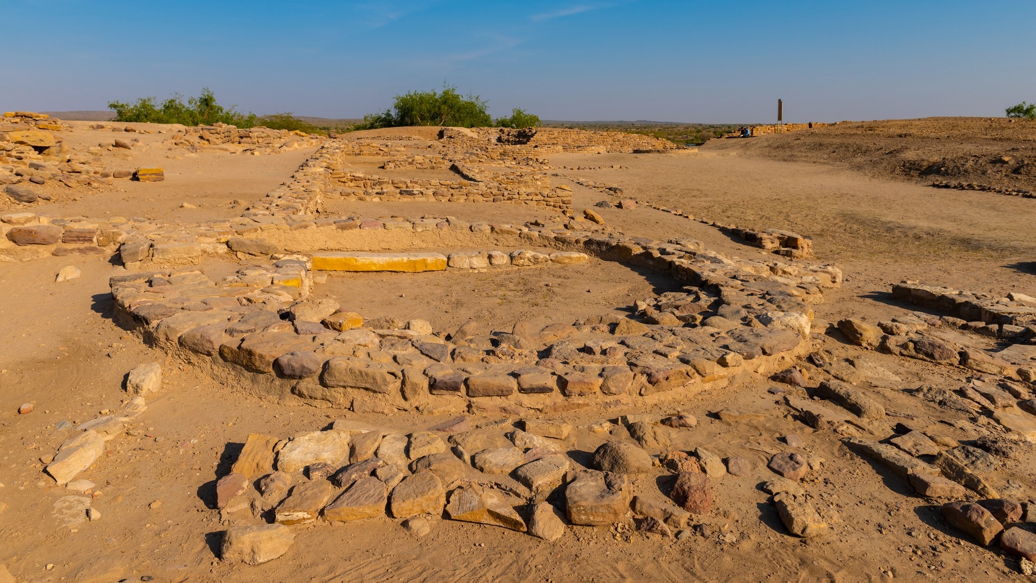 evidence of human habitation in kutch 5000 years before harappan civilization revealed in research11