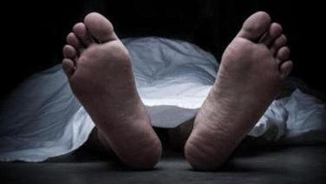 firozabad body of farmer who went to guard field found covered with blood uttar pradesh11