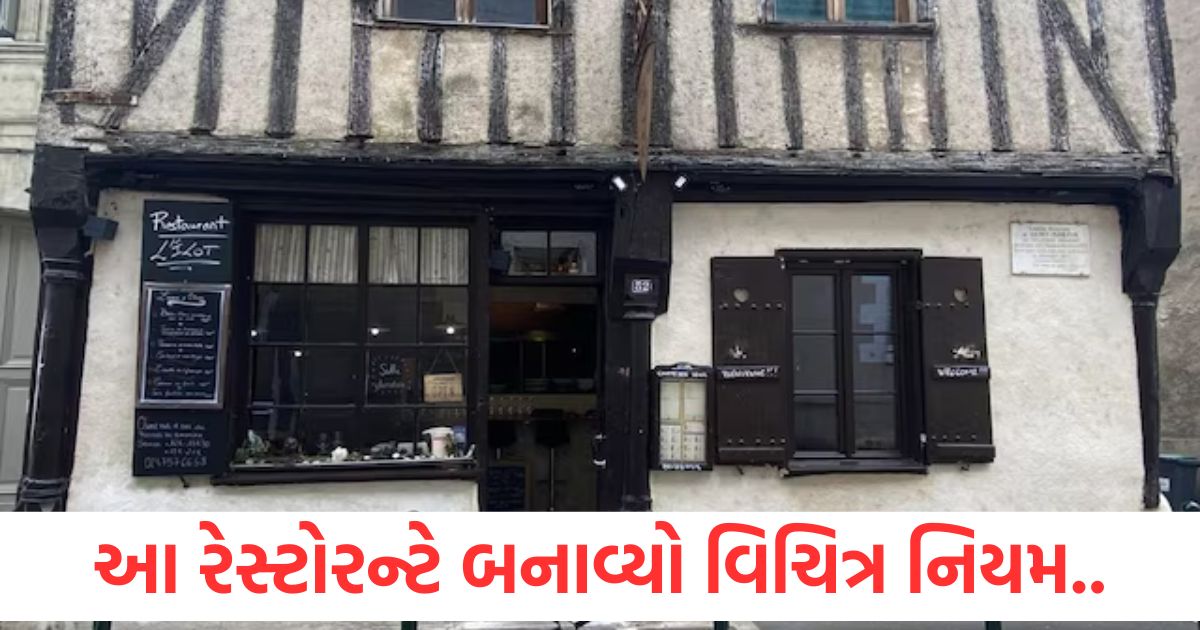 french restaurant new fine policy for change in reserves guest numbers sparks online outrage