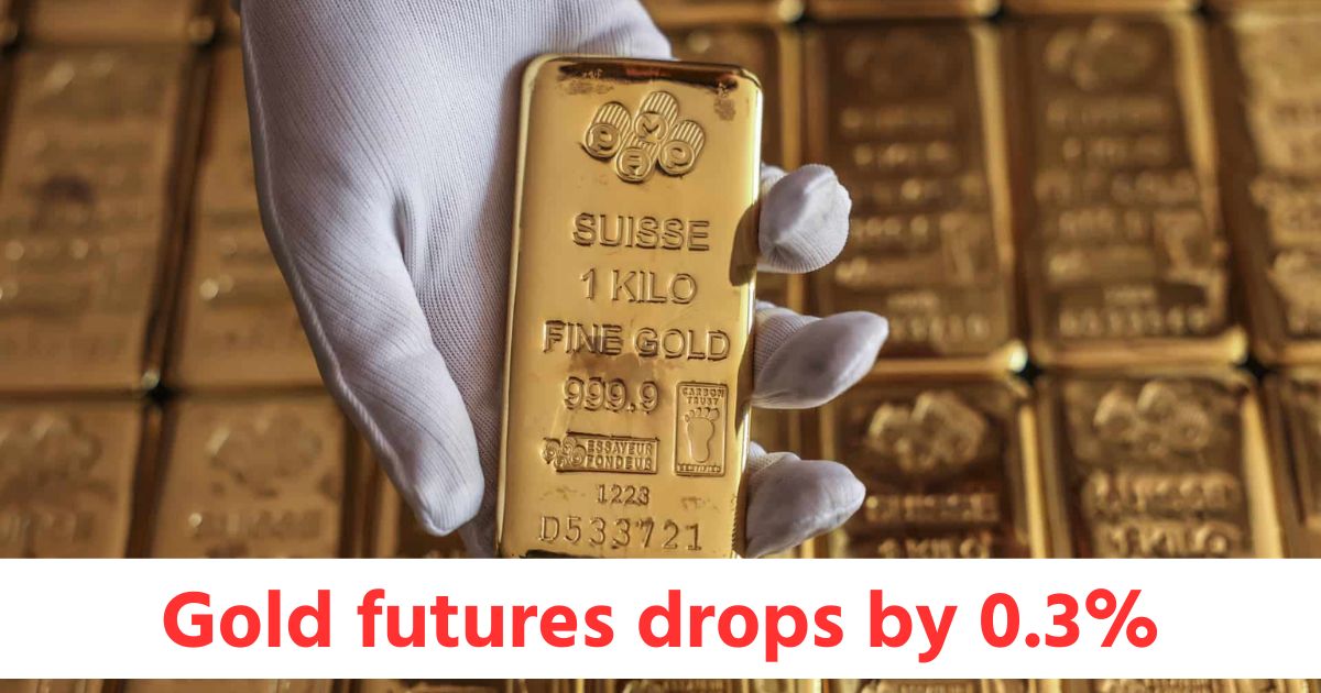 gold futures drops by 0 3 while silver futures gains by 0 59 mcxbulldex futures reaches at 22509