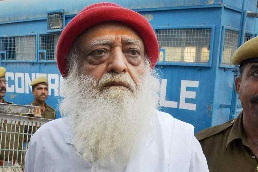 gujarat high court gives relief to asaram extends temporary bail till july 71111