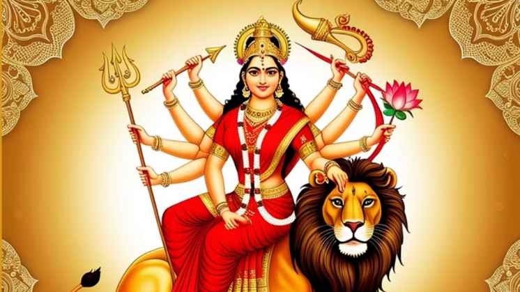 gupt navratri 2025 gauri chalisa ka path or more11