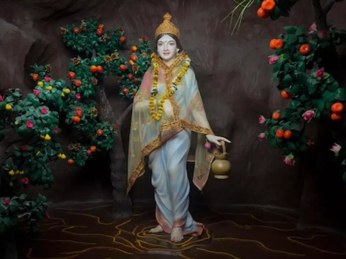 gupt navratri june 2025 worship maa brahmacharini on the second day note the rituals11