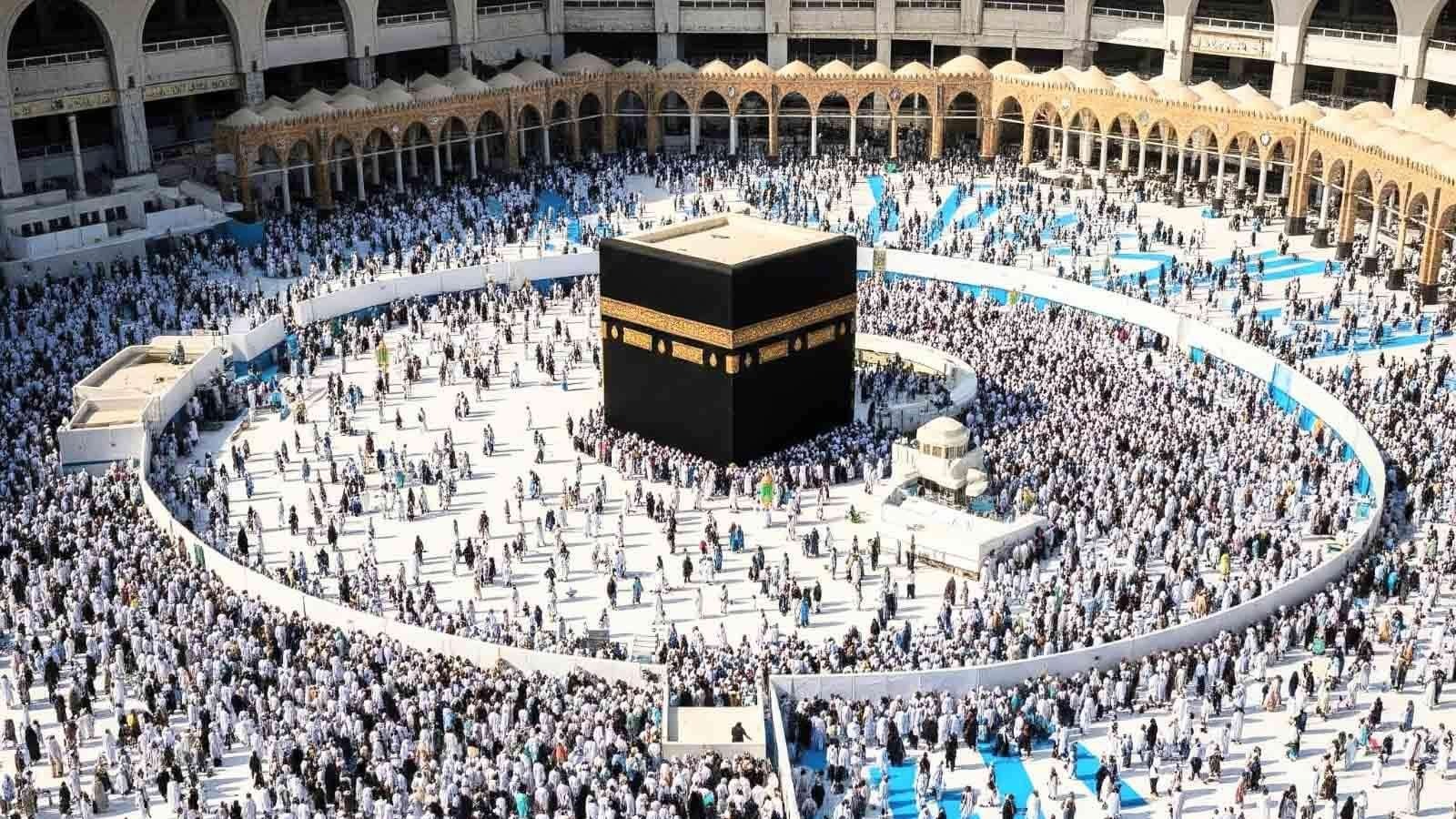 hajj 2025 why saudi arabia deployed air defence system in mecca and pilgrims visiting is there any terrorist attack11