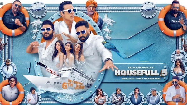 housefull 5 box office collection day 7 akshay kumar abhishek bachchan film beat sky force become third highest film of 202511