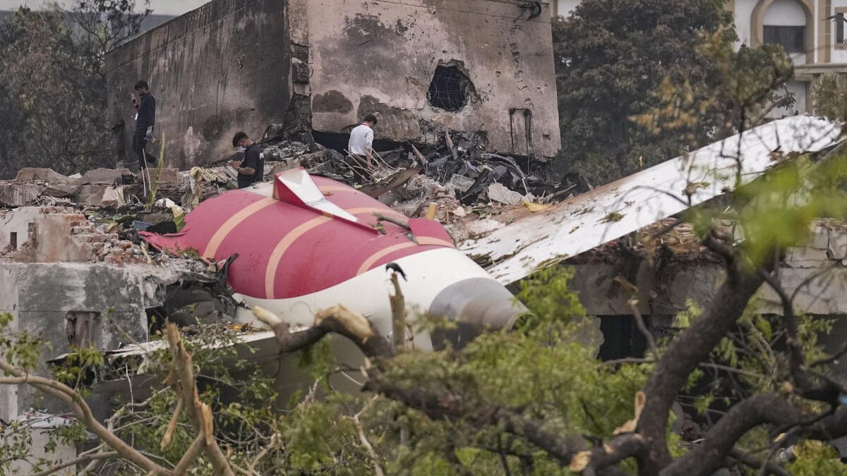 how aaib will investigate ahmedabad plane crash aircraft accident investigation bureau details11