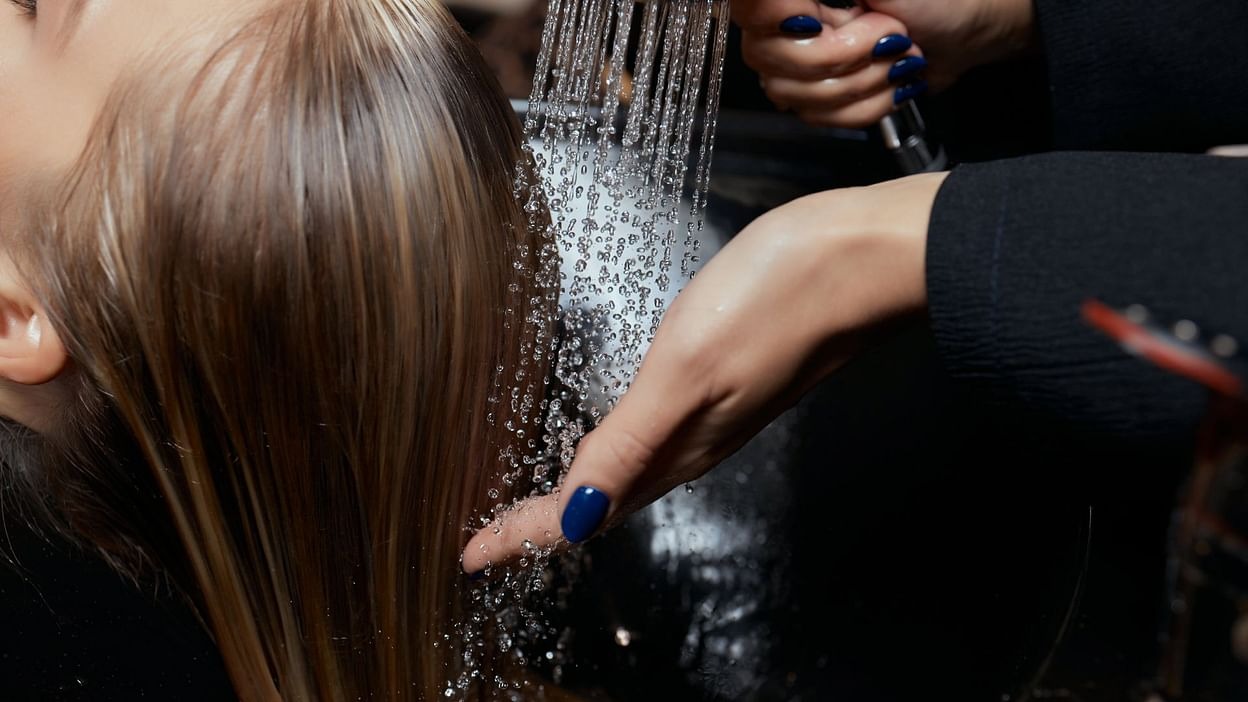 how often should i wash my hair in monsoon11