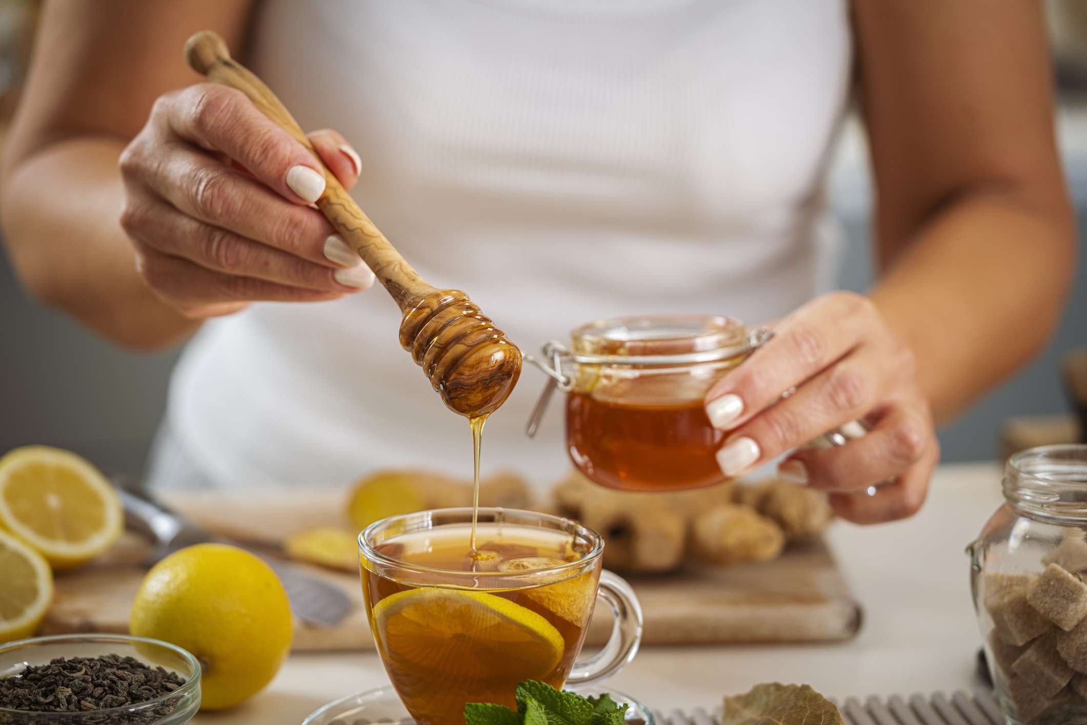 how to drink honey water to maximise its health benefits11