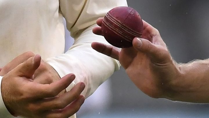icc new rule stop clock for tests umpire decide ot no ball change use of saliva11