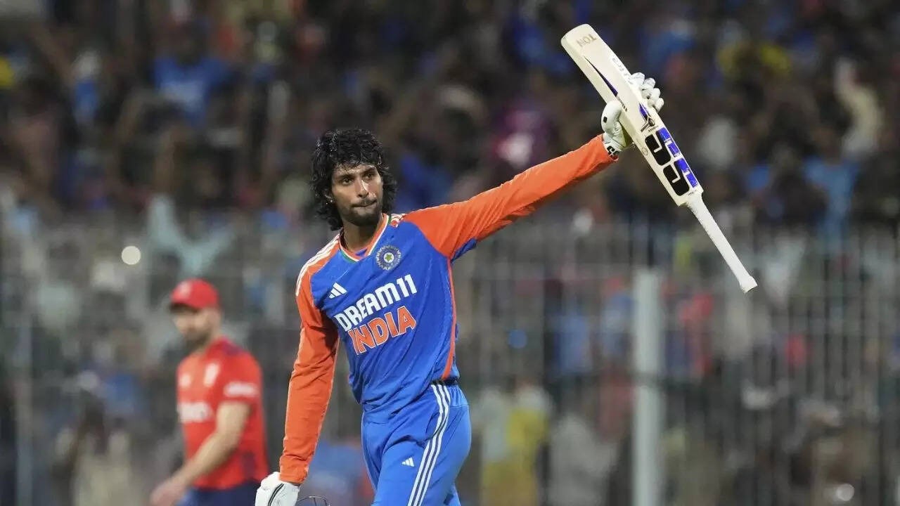 icc t20 ranking batsman tilak varma jumps to 3rd abhishek sharma suryakumar yadav in top 6 list11