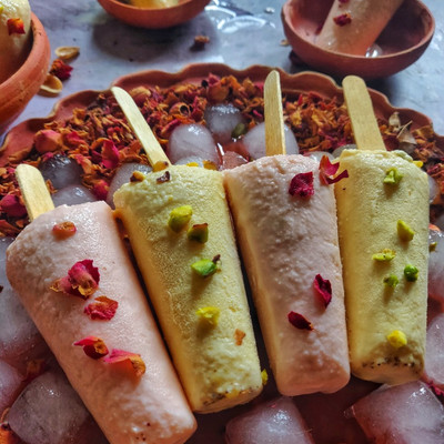 indian easy way to make malai kulfi without cream at home with this easy recipe11