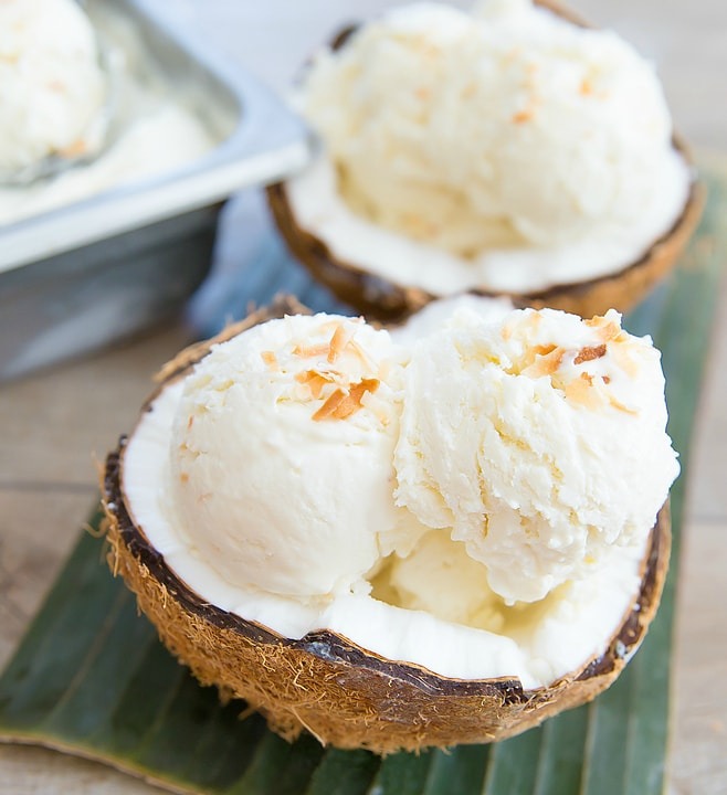 indian make delicious homemade coconut ice cream the easy way11