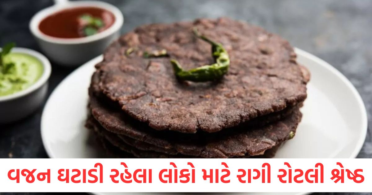 indian ragi roti for weight loss the best healthy and simple recipe check details