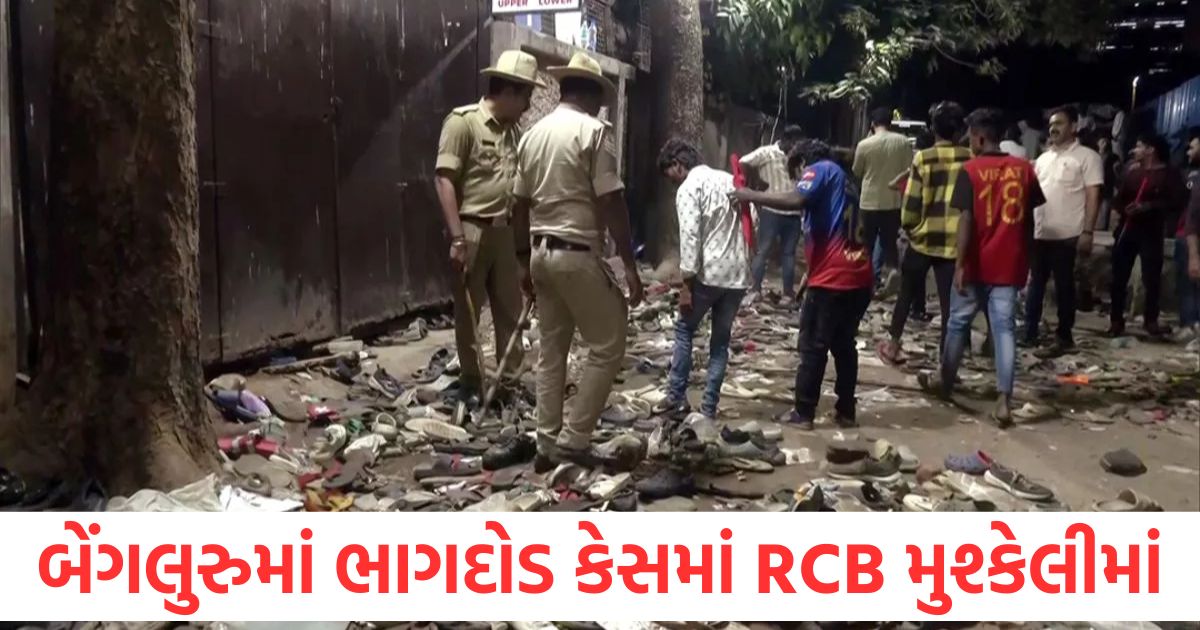 ipl bengaluru stampede rcb marketing head nikhil sosale arrested