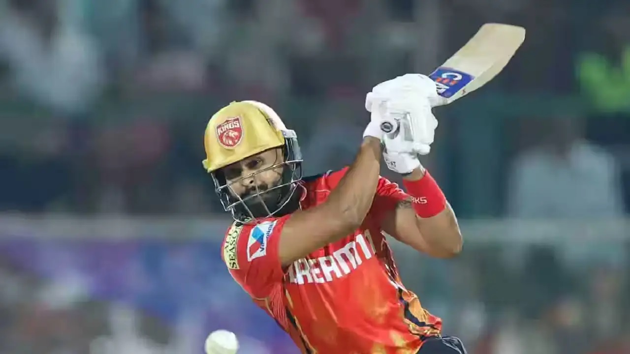 ipl qualifier 2 punjab kings vs mumbai indians shreyas iyer has a big record1