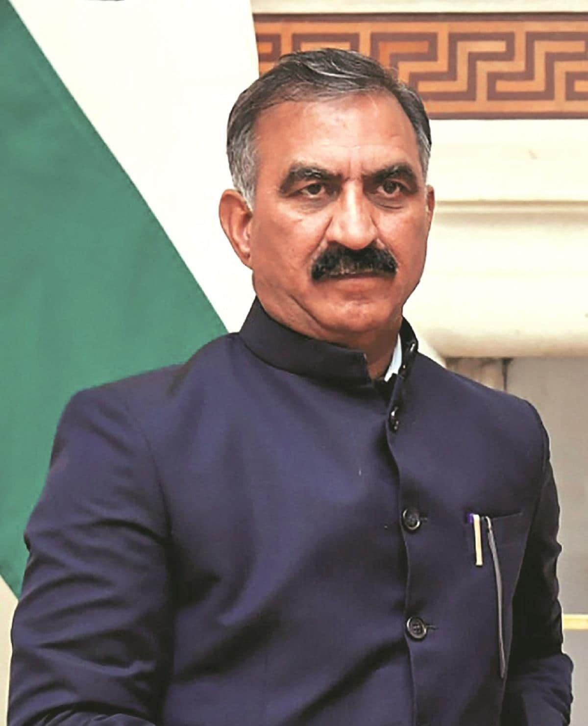 jairam thakur targets cm sukhvinder singh sukhu on himachal health sector11