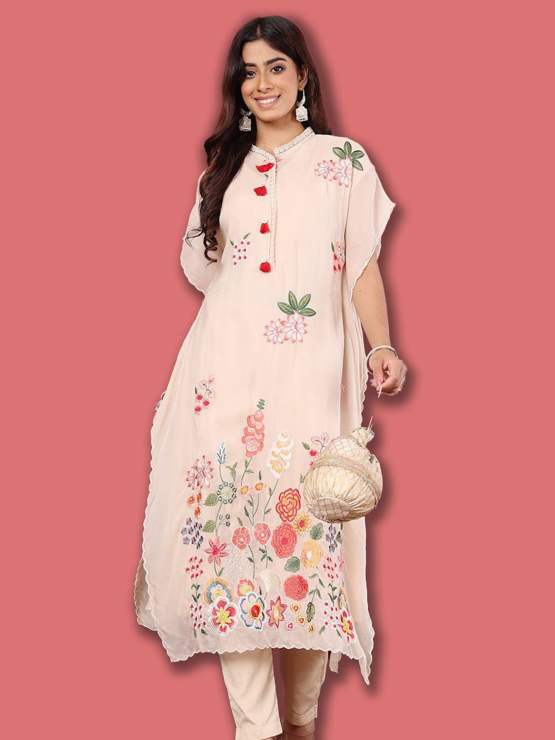 kaftan suit for perfect look on special occasion1