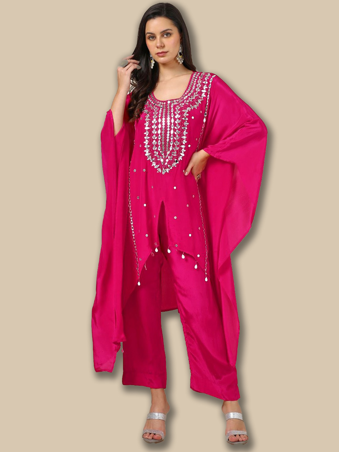 kaftan suit for perfect look on special occasion3