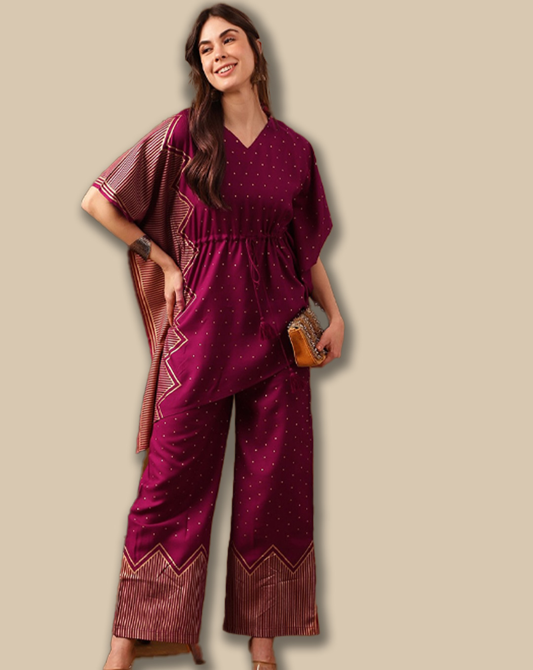 kaftan suit for perfect look on special occasion4