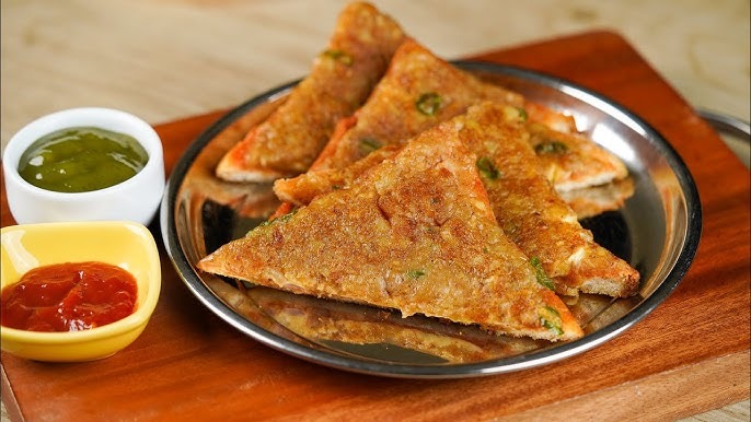 make potato toast with this recipe for breakfast everyone will say wow after eating it2