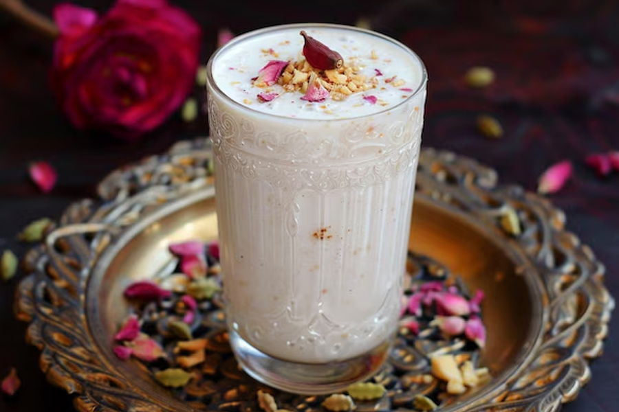 makhana shake recipe1