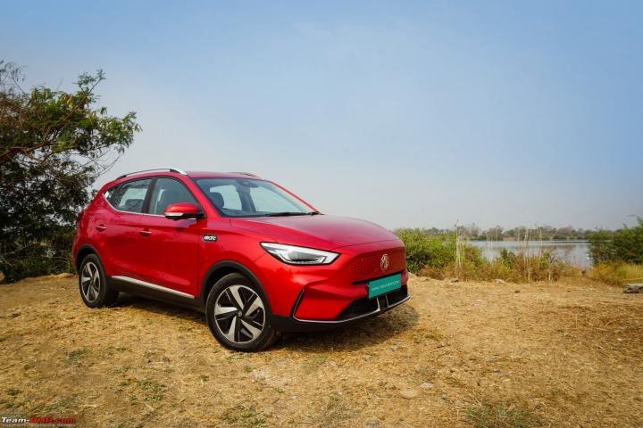 mg zs ev discount massive price cut on popular electric suv in india11
