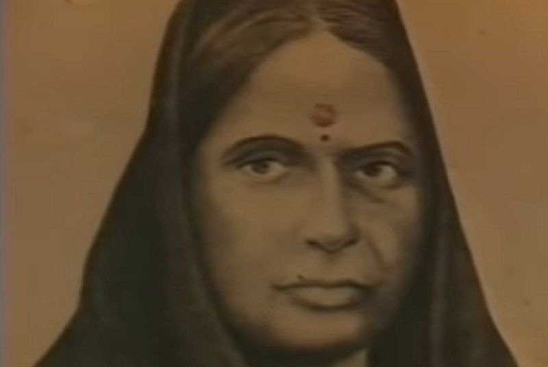 morari bapus wife narmadaben passes away2