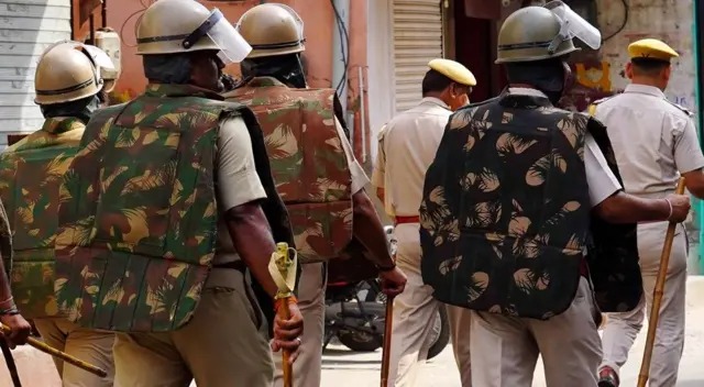 national bank manager arrested in case of theft of more than rs 53 crore from canara bank111