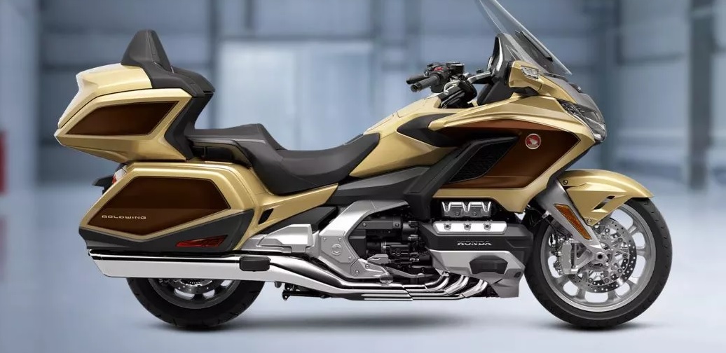 new car launches honda goldwing 50th anniversary edition launched in india