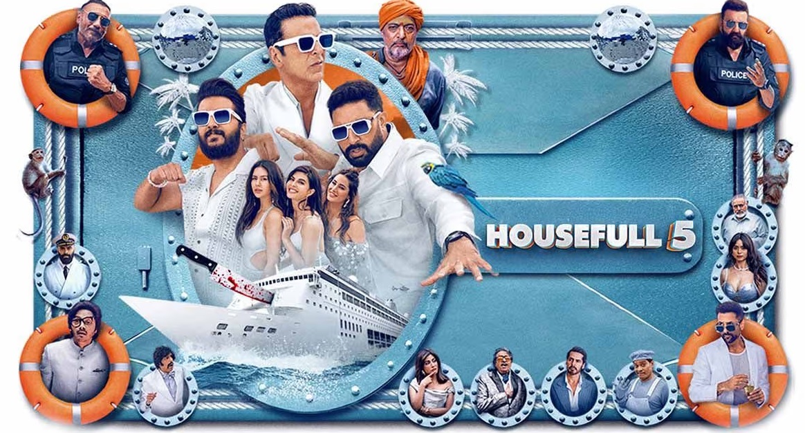 not only housefull 5 but other movies also released with two climax including black mirror bandersnatch11