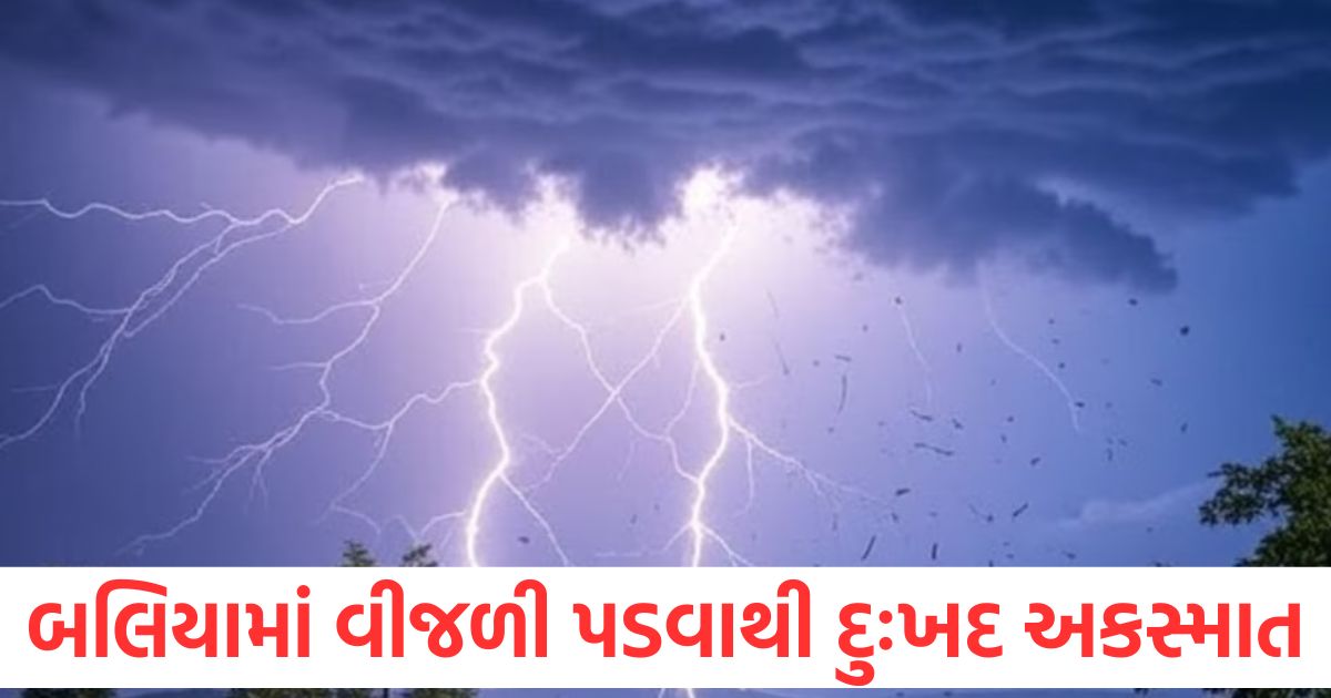 one killed 2 injured in lightning strike in up