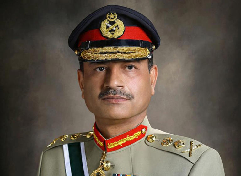 pakistan former pm imran khan aide salman ahmad says asim munir psychopath and war criminal11