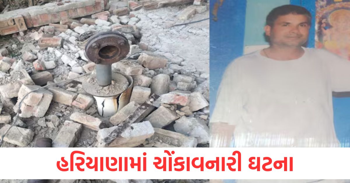 panipat company bouncers burnt farmer alive