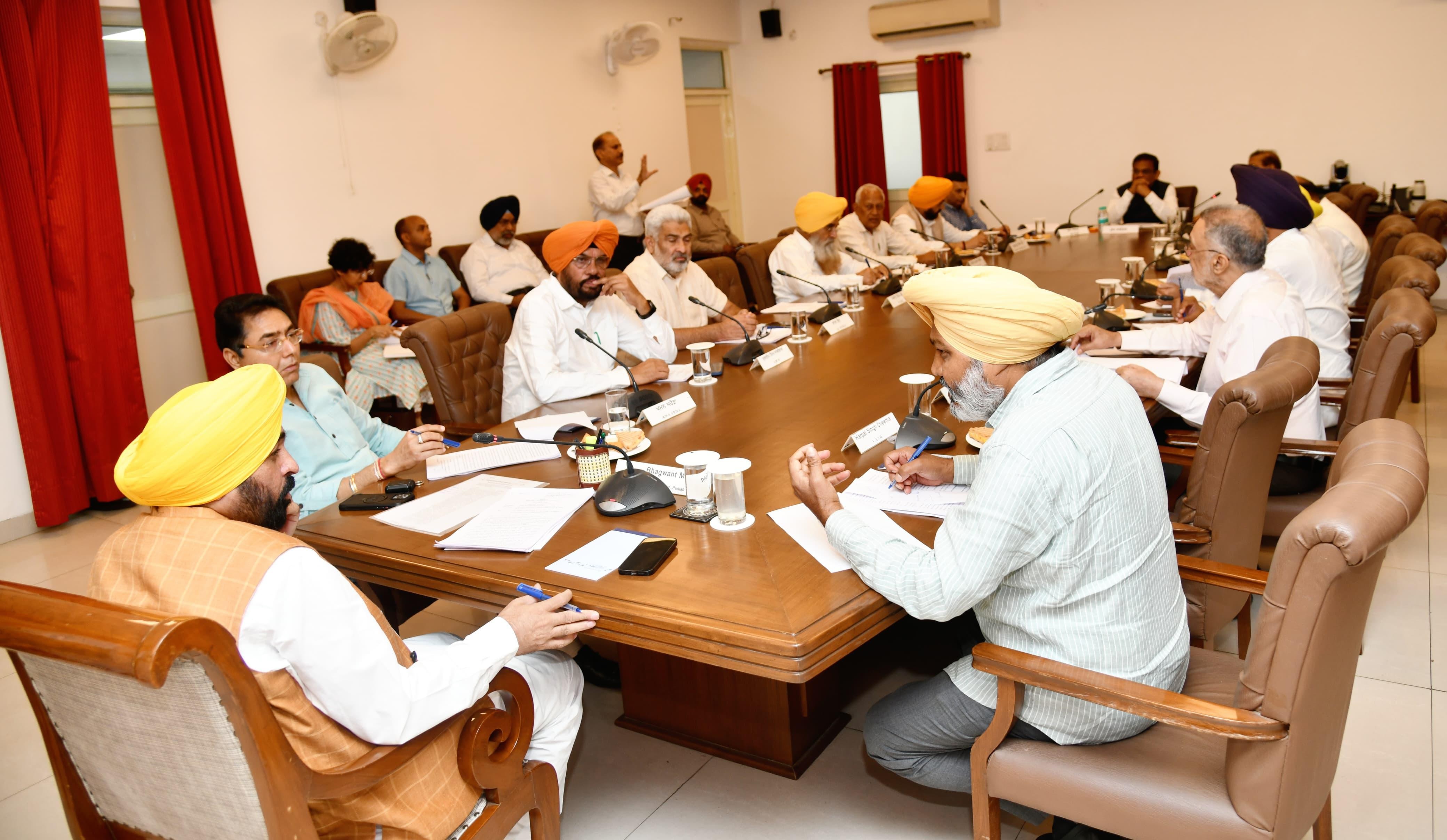 punjab government 68 crore rupees loan waived 4800 families will get benefit cm bhagwant mann1