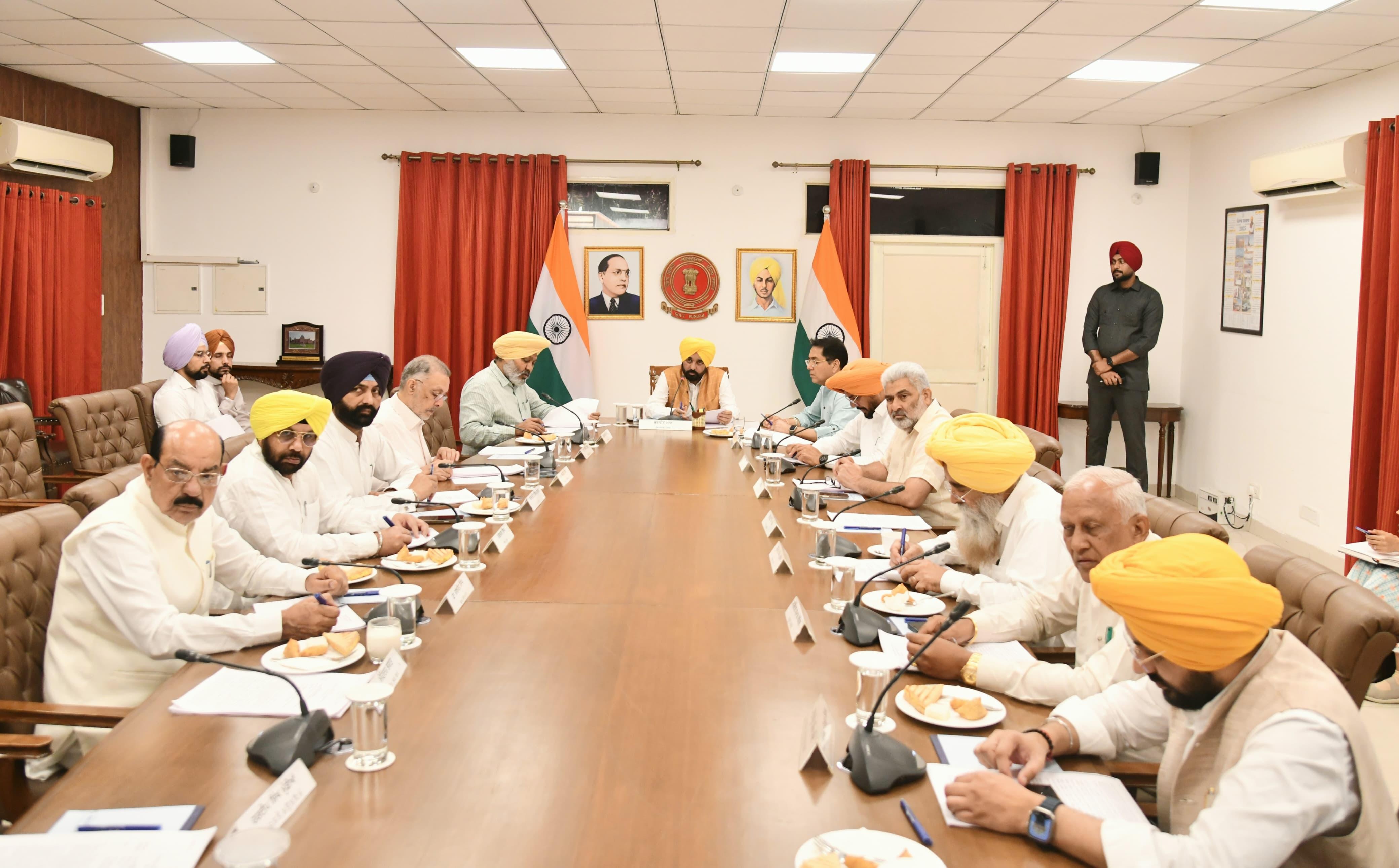 punjab government 68 crore rupees loan waived 4800 families will get benefit cm bhagwant mann2
