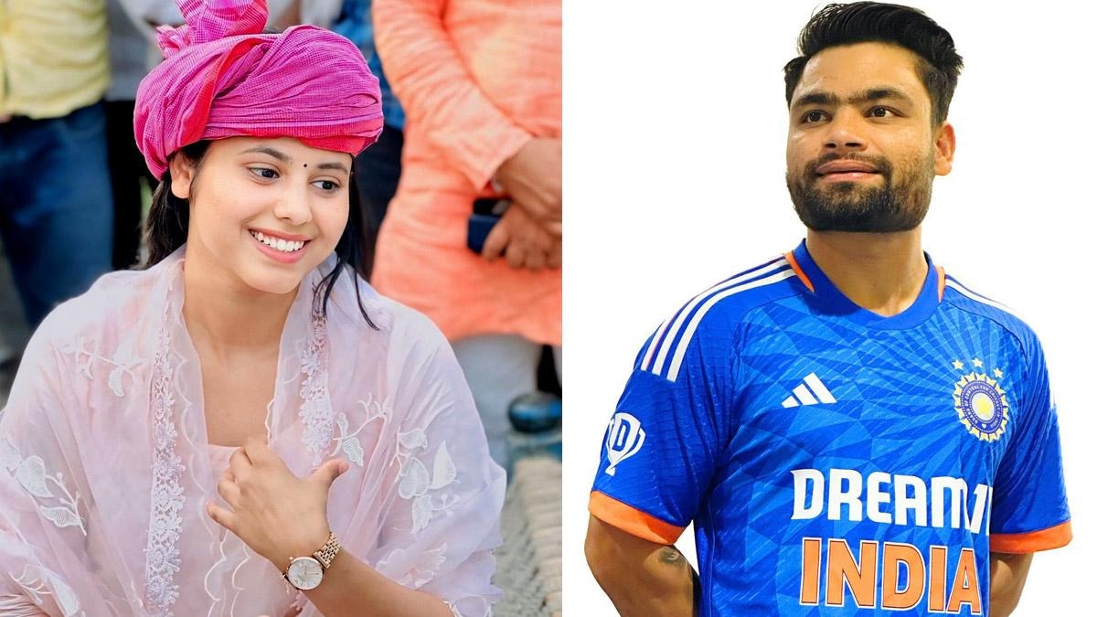 rinku singh marriage november 18 priya saroj father toofani says big celebrities will attend1