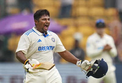 sarfaraz khan has returned to india from england tour share post on social media11