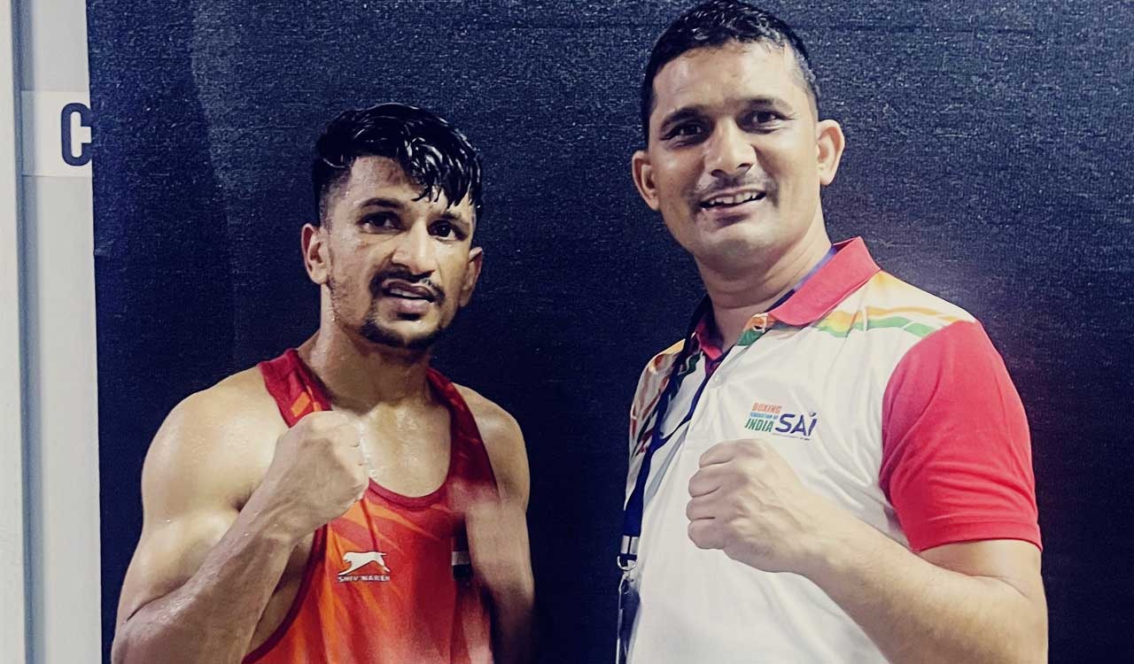 six indian boxers will compete for gold at the seychelles national day boxing tournament11