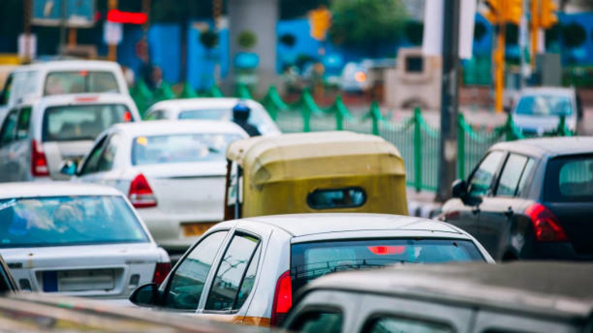 six projects will solve the traffic jam in delhincr11
