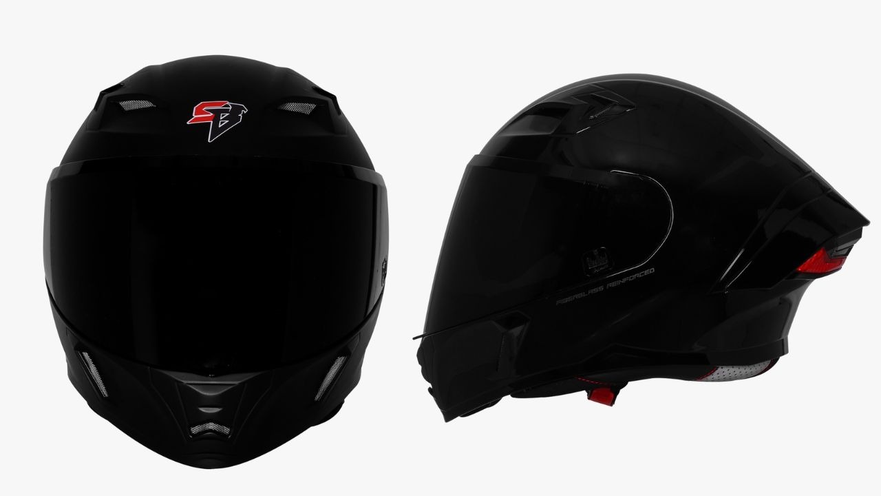 steelbird tornado helmet launched in india will get isi and dot protection for less than two thousand rupees11