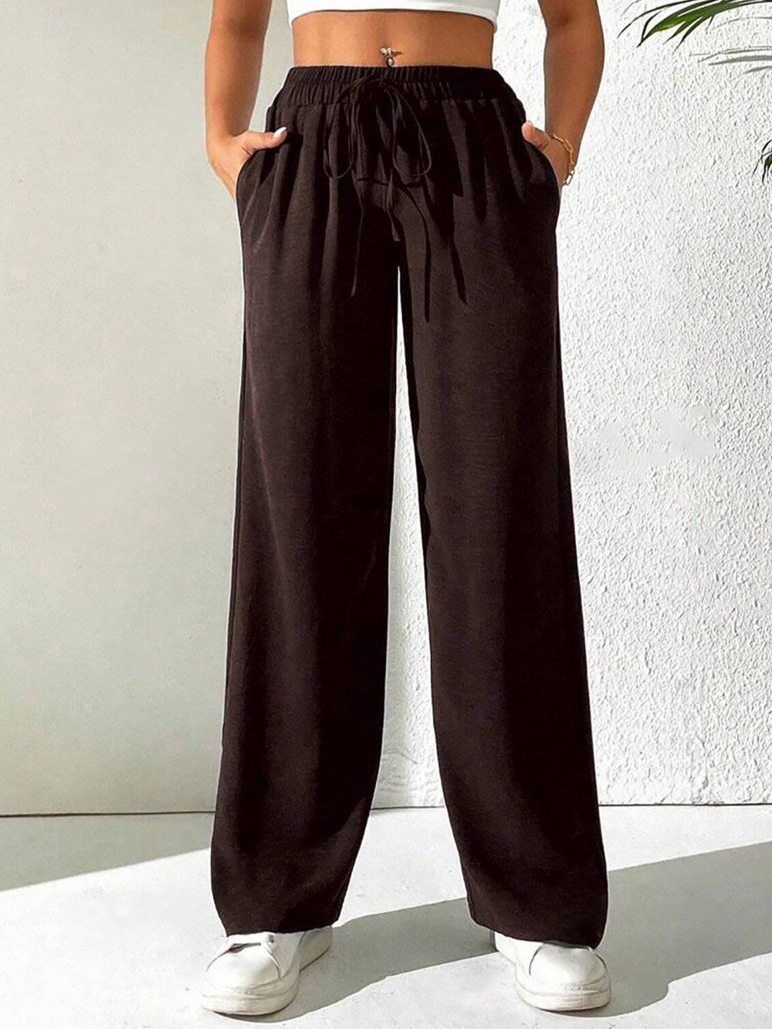 stylish and comfortable trousers for women to wear during trip outfit at low price222