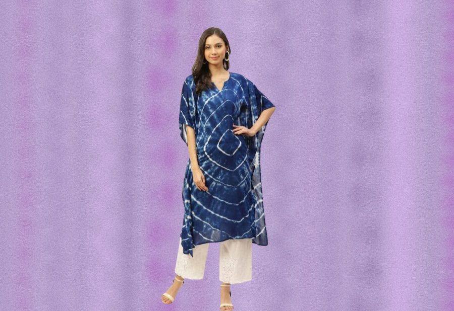 stylish kaftan kurti designs for young girls11