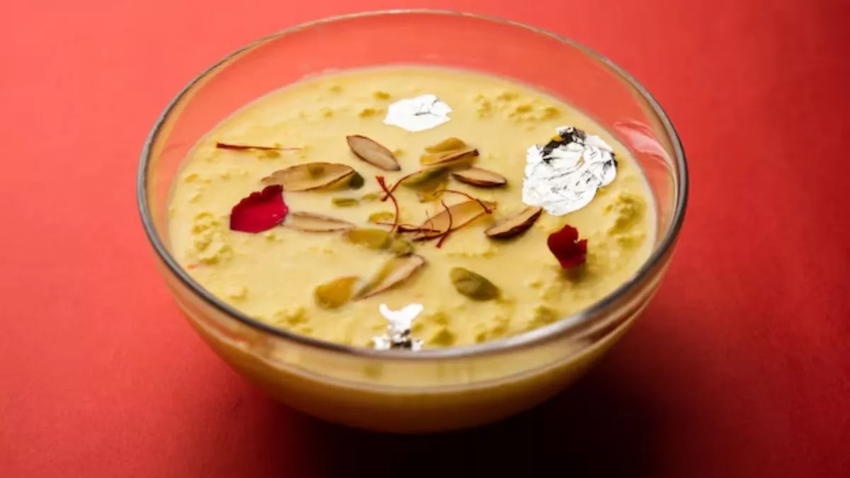 sweet dishes easy way to make paneer kheer at home note down its recipe immediately11