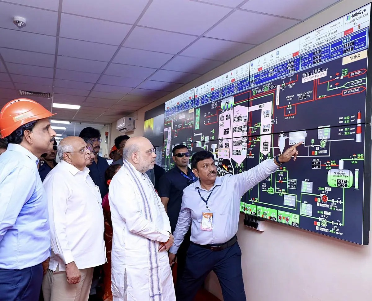 the states largest waste to energy plant in ahmedabad1