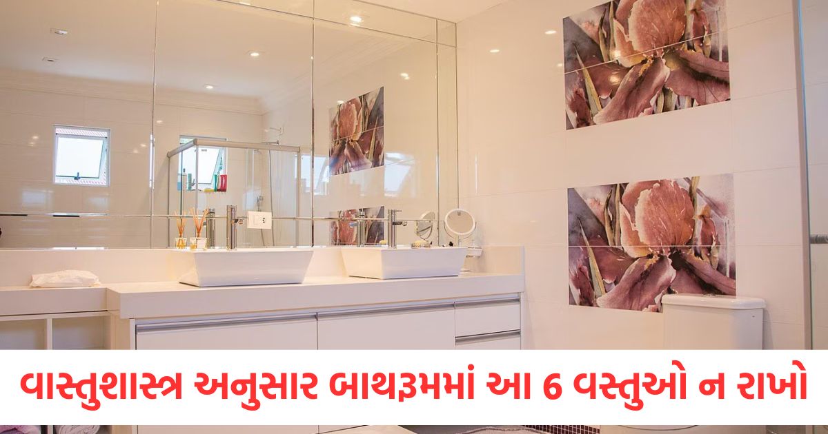 vastu ke anusar bathroom mein kya kya rakhna chahiye things not to keep in bedroom as per vastu