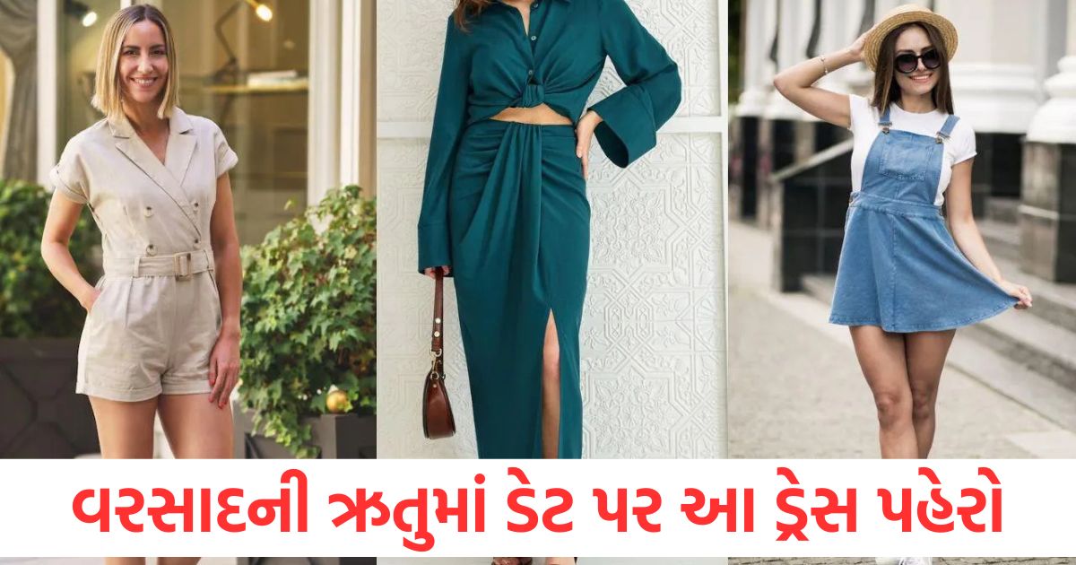 wear these dresses for a date in the rainy season your boyfriend will praise