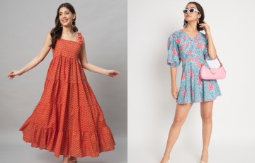 wear these dresses for a date in the rainy season your boyfriend will praise11
