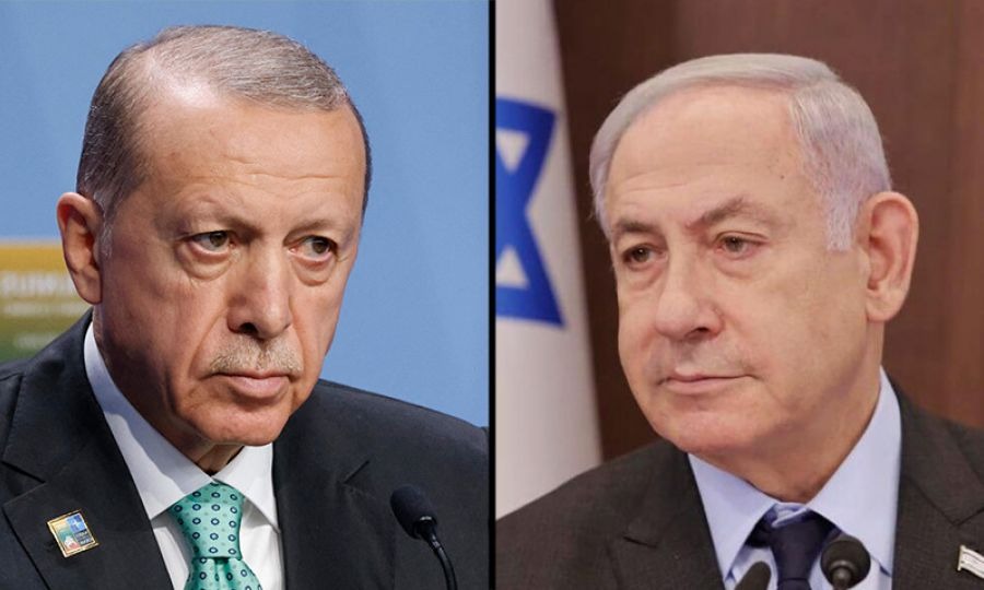 what role turkey played in israel iran war president erdogan benamin netanyahu ayatollah khamenei11