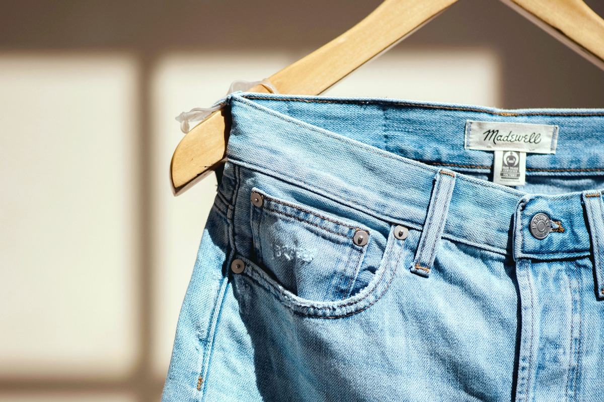 why are the pockets of girls jeans so small its connected from fashion to marketing11