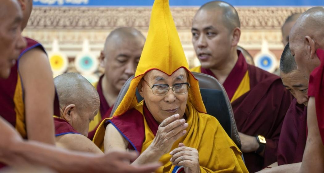 14th dalai lama says gaden phodrang trust will decide his reincarnation rules out china role111